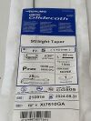 TERUMO Glidecath Straight Taper Fr.5 Angiographic Catheter  CG505  Exp.2024-08  (Y47/Z9) Straight Taper