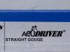 EXACTECH Straight Gouge  400-40-03  Exp.2024-06  (Y47) Straight Gouge