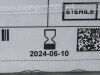 EXACTECH Straight Gouge  400-40-03  Exp.2024-06  (Y47) Straight Gouge