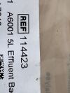BAXTER Lot of 4 Accessory for Hemodialysis  114423   Exp.2025-03  (Y46) Accessory for Hemodialysis