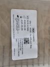 BAXTER Lot of 4 Accessory for Hemodialysis  114423   Exp.2025-03  (Y46) Accessory for Hemodialysis