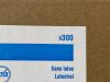 CARDINAL HEALTH Box of 300 Insta-Gard Surgical Mask, Blue  AT71035  Exp.2025-04  (Y45) Insta-Gard Surgical Mask, Blue