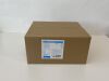 CARDINAL HEALTH Box of 300 Insta-Gard Surgical Mask, Blue  AT71035  Exp.2025-04  (Y45) Insta-Gard Surgical Mask, Blue