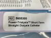 BARD Power-Trialysis  5605300  Exp.2024-07  (Y43) Power-Trialysis