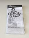 DEROYAL Lot of 2 Shoulder Abduction Pillow  0-038G (Y41) Shoulder Abduction Pillow