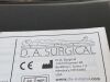 D.A SURGICAL TrenGuard 450  55103  (Y40) TrenGuard 450