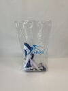 DEROYAL Plantar FascIItis Night Splint  NS2000-10  (Y40) Plantar FascIItis Night Splint