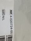 COVIDIEN Lot of 33 Hanger Assy Tube  4-020724-00 (Y39) Hanger Assy Tube