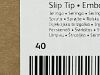 BD 2 Boxes (40/Box) 50mL Syringe  309654  Exp.2028-10  (Y38) 50mL Syringe