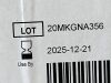 CARDINAL HEALTH Box of 300 Surgical Mask  AT71035  Exp.2025-12  (*Y38*) Surgical Mask