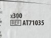 CARDINAL HEALTH Box of 300 Surgical Mask  AT71035  Exp.2025-12  (*Y38*) Surgical Mask