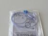 SMITHS MEDICAL Box of 50 CADD Extension Set  21-7046-24  Exp.2029-03  (Y37) CADD Extension Set