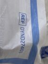 MEDLINE Lot of 3 Urine Meter  DYND27403  Exp.2026-04  (Y36) Urine Meter