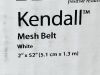 COVIDIEN Box of 50 Kendall Mesh Belt  30955689  (Y35) Kendall Mesh Belt