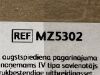 BD Box of 50 Minibore Pressure  MZ5302  Exp.2027-03  (Y33) Minibore Pressure