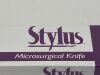 SURGICAL SPECIALTIES Box of 6 Stylus  52-1501  Exp.2027-06  (Y32) Stylus