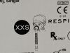 RESPIRONICS XXS PerforMax EE Leak 2  1119025 (Y32) XXS PerforMax EE Leak 2
