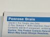 CARDINAL HEALTH Box of 10 Penrose Drain  30416-025  Exp.2026-04  (Y32) Penrose Drain