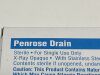 CARDINAL HEALTH Box of 10 Penrose Drain  30414-100  Exp.2026-02  (Y32) Penrose Drain