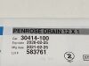 CARDINAL HEALTH Box of 10 Penrose Drain  30414-100  Exp.2026-02  (Y32) Penrose Drain