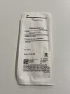 CARDINAL HEALTH Box of 10 Penrose Drain  30414-100  Exp.2026-02  (Y32) Penrose Drain
