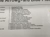 TELEFLEX Pressure Injectable Arrowg CDC-45703-XP1A  Exp.2024-06  (Y32) Pressure Injectable Arrowg