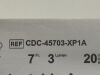 TELEFLEX Pressure Injectable Arrowg CDC-45703-XP1A  Exp.2024-06  (Y32) Pressure Injectable Arrowg