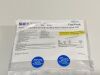 TELEFLEX Pressure Injectable Arrowg CDC-45703-XP1A  Exp.2024-06  (Y32) Pressure Injectable Arrowg
