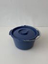 CARDINAL HEALTH Box of 10 Commode Bucket with Lid  CABU0007  (Y30) Commode Bucket with Lid