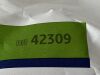 HALYARD Lot of 10 Heavy-Duty  42309  Exp. 2025-01 & 2026-12  (Y29) Heavy-Duty