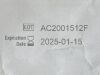 HALYARD Lot of 10 Heavy-Duty  42309  Exp. 2025-01 & 2026-12  (Y29) Heavy-Duty