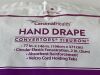 CARDINAL HEALTH Lot of 3 Hand Drape  29427  Exp.2025-07  (*Y28*) Hand Drape
