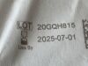CARDINAL HEALTH Lot of 3 Hand Drape  29427  Exp.2025-07  (*Y28*) Hand Drape