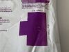 CARDINAL HEALTH Lot of 3 Hand Drape  29427  Exp.2025-07  (*Y28*) Hand Drape
