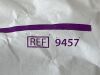 CARDINAL HEALTH Lot of 11 Major Abdominal Drape  9457  Exp.2029-02  (*Y28*) Major Abdominal Drape