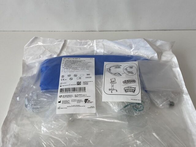 TIDI OEC 3D Disposable Drape Kit  5871178  Exp.2026-12 & 2027-05  (Y27) OEC 3D Disposable Drape Kit