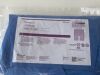 CARDINAL HEALTH Lot of 76 U-Drape  8476  Exp.2025-01  (Y26) U-Drape