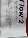 ANGIO DYNAMICS DuraFlow 2 Chronic Hemodialysis Catheter 15.5F x 24cm Straight Basic Kit  10301201   Exp.2024-01  (B33/Y25) DuraFlow 2