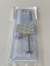 ANGIO DYNAMICS DuraFlow 2 Chronic Hemodialysis Catheter 15.5F x 24cm Straight Basic Kit  10301201   Exp.2024-01  (B33/Y25) DuraFlow 2