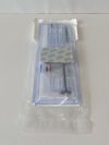 ANGIO DYNAMICS DuraFlow 2 Chronic Hemodialysis Catheter 15.5F x 24cm Straight Basic Kit  10301201   Exp.2024-01  (B33/Y25) DuraFlow 2
