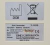 TOMEY TL-3000B Automated Lensometer - 188602 TL-3000B
