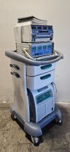 ST JUDE MEDICAL Ensite Velocity Amplifier EE3000 + Irvine Biomedical 1500T9-CP + Boston Scientific 21000TC Ultrasound - Cardiac