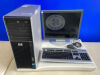 SIEMENS 10590354 / 10590541 MRC 059 HP-Z400 Tower MRI Scanner
