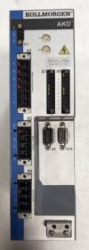  5344401 Axial Drive Controller (Kollmorgen AKD Servo Driver) P/N: 5344401 CT Scanner
