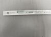 ETHICON 0020 MEGADYNE E-Z CLEAN Disposable Laparoscopic Electrodes, 13.5", L-Hook