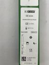 ETHICON 0020S MEGADYNE E-Z CLEAN Laparoscopic Electrodes, Split, Stem , 33 cm