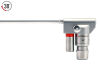 KARL STORZ 10970BA Hopkins DCI 4.0 mm 30º Autoclavable Forward Oblique Telescope