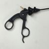 SURGICAL DIRECT SD38837R 5mm 33cm Reusable Shaft/Handle W/ Non Locking Handle