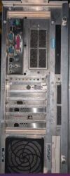 SIEMENS 1P7394658K1616 Siemens Acquisition Computer  IRS2 - Basis / IRS2AQP / 1P7394658K1616 CT Scanner