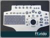 GE 5408671-2 GE LOGIQ S8 LOWER CONTROL PANEL 5408671- 2 REV2 WITHOUT TRACKBALL Ultrasound Accessories